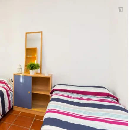 Rent this 2 bed apartment on MiniMarket Sol y Luna in Calle de Andrés Mellado, 28015 Madrid