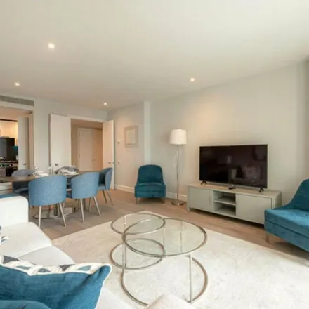 Image 5 - Westferry Circus, Canary Wharf, London, E14 8RP, United Kingdom - Apartment for rent