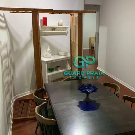 Rent this 2 bed apartment on Rua Colombia in Enseada, Guarujá - SP