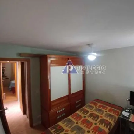 Buy this 2 bed apartment on Carioca da Vila in Boulevard 28 de Setembro, Vila Isabel