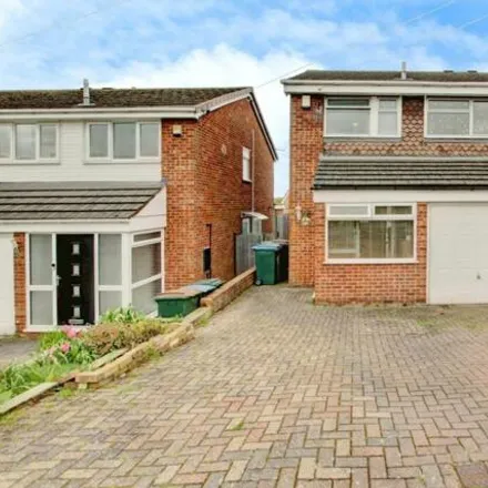 Buy this 3 bed duplex on 7 Abbeydale Close in Coventry, CV3 2NS