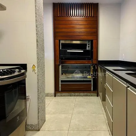 Buy this 3 bed apartment on Rivaldo Automóveis in Rua Coronel Antônio Santiago, Jardim Europa