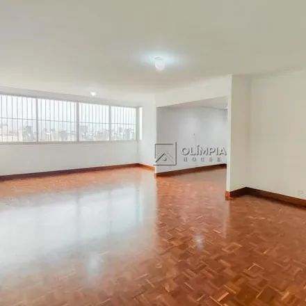 Rent this 3 bed apartment on Rua Doutor Homem de Melo 246 in Perdizes, São Paulo - SP