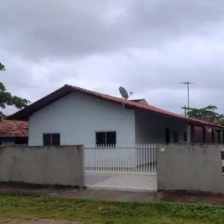 Rent this 3 bed house on Travessa Rodrigues Cavalinho in São José do Acaraí, São Francisco do Sul - SC