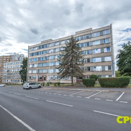 Image 2 - Valdštejnská 2063, 436 01 Litvínov, Czechia - Apartment for rent