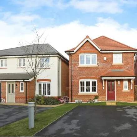 Buy this 3 bed house on Viola Grove in Knowsley, L34 1AY