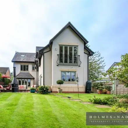 Buy this 6 bed house on Meadow Drive in Prestbury, SK10 4EY