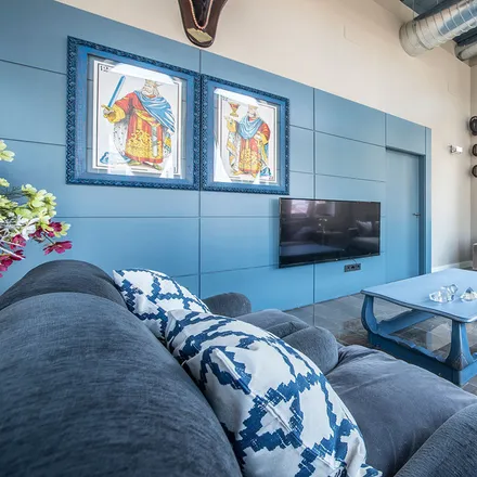 Rent this 3 bed apartment on Carrer de la Nau in 1, 43001 Tarragona