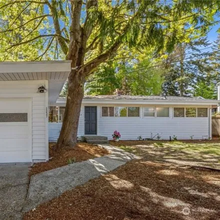 Buy this 3 bed house on 1279 Northeast 170th Street in Ridgecrest, Shoreline