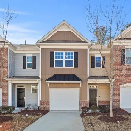 Rent this 3 bed townhouse on 6104 Beale Loop in Raleigh, NC 27616
