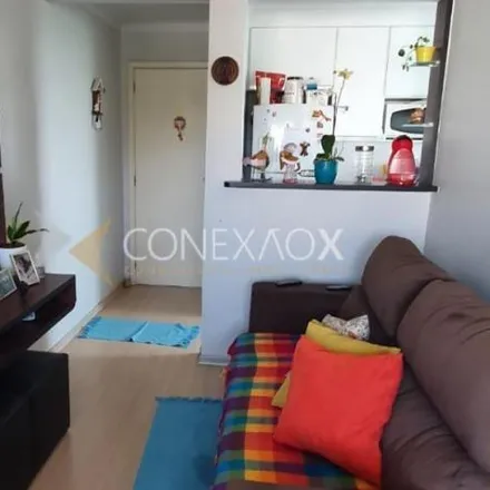 Buy this 2 bed apartment on Rua Maria Mercedes Etter Von Zuben in Campinas, Campinas - SP