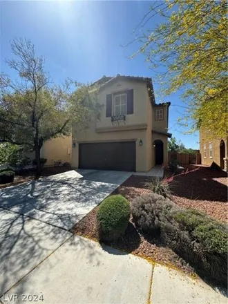 Rent this 3 bed house on East Via Gaetano Drive in Henderson, NV 89183