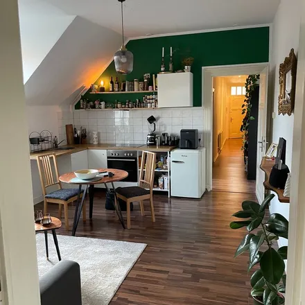 Rent this 2 bed apartment on Liebigstraße 8 in 44139 Dortmund, Germany