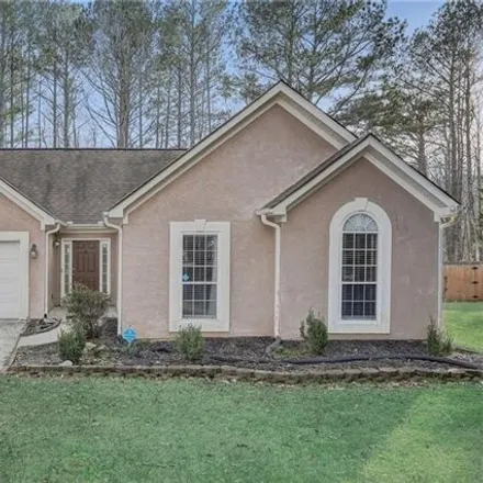 Buy this 3 bed house on 398 Amherst Terrace in Stockbridge, GA 30281