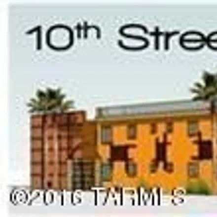 Image 1 - 1578 East 10th Street, Tucson, AZ 85719, USA - Condo for rent