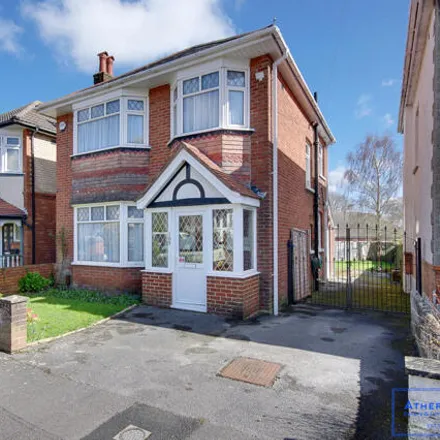Buy this 3 bed house on Redbreast Road North in Bournemouth, Christchurch and Poole