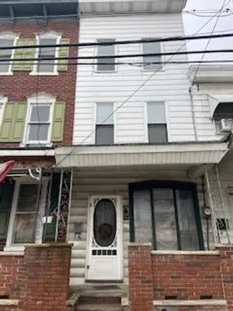 Buy this 4 bed townhouse on 322 Mahanoy Street in Tamaqua, PA 18252