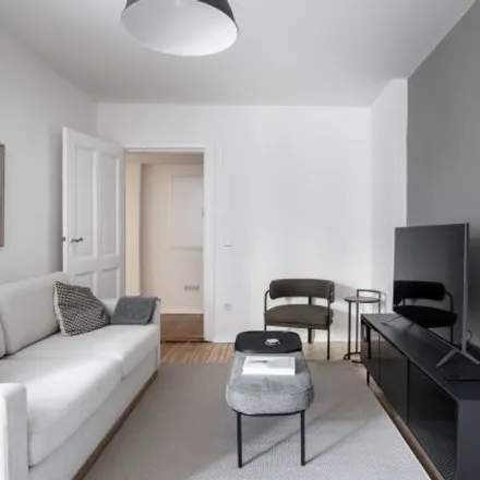 Rent this 2 bed apartment on Hans-Volker Rabenhorst-Jalousien in Beusselstraße 65, 10553 Berlin