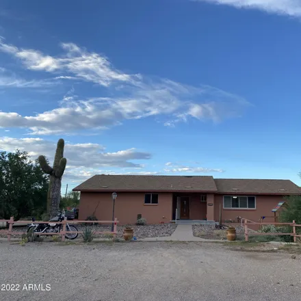 Buy this 4 bed house on 1230 West McMahon Road in Ajo, AZ 85321