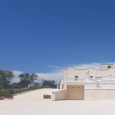 Rent this 3 bed house on ex Strada statale 604 di Alberobello in 70011 Alberobello BA, Italy