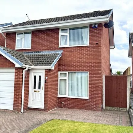 Buy this 3 bed house on Redford Close in Greasby, CH49 2QQ
