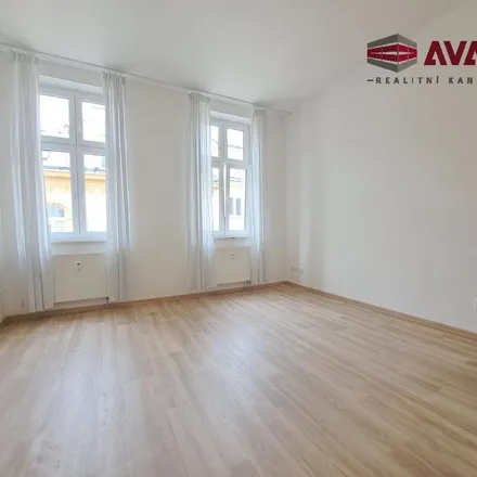 Rent this 1 bed apartment on Na Valech 64/4 in 746 01 Opava, Czechia