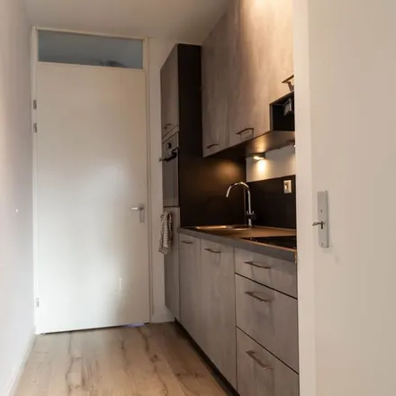 Rent this 1 bed apartment on Leusderweg 24A in 3817 KA Amersfoort, Netherlands