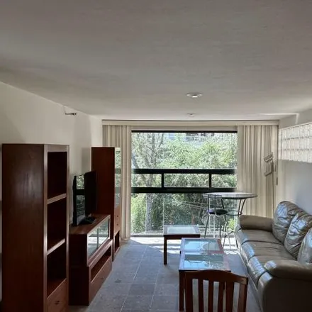 Rent this 1 bed apartment on Avenida Ahuehuetes Norte in Cuajimalpa de Morelos, 05129 Mexico City