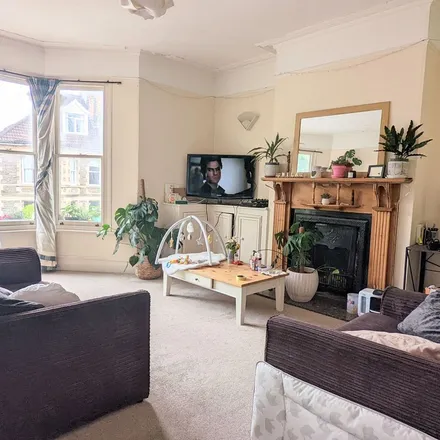 Rent this 2 bed apartment on 95 Coldharbour Road in Bristol, BS6 7SA