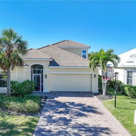 Buy this 4 bed house on 2402 Blackburn Circle in Cape Coral, FL 33991