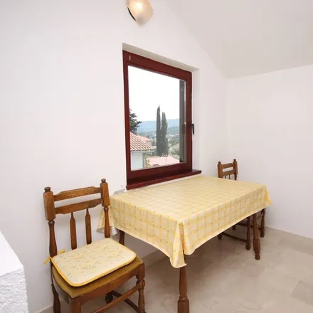 Rent this 1 bed apartment on 21464 Vrboska