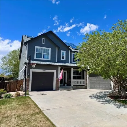 Buy this 4 bed house on East 140th Avenue in Thornton, CO 80602