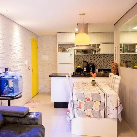 Buy this 3 bed apartment on Rua Adriano Racine in Sacomã, São Paulo - SP