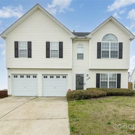 Buy this 4 bed house on 736 Reigate Road in Charlotte, NC 28262