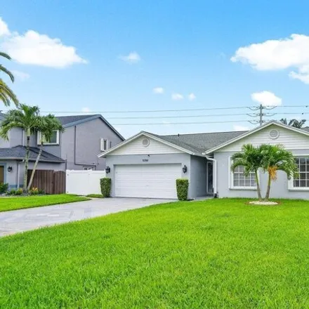 Image 3 - 9799 Goldenrod Dr, Boynton Beach, Florida, 33437 - House for sale