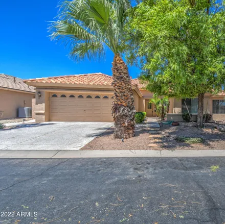 Buy this 3 bed house on 9857 East Diamond Drive in Sun Lakes, AZ 85248