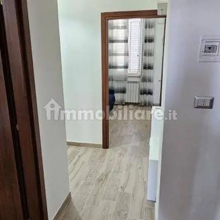 Rent this 3 bed apartment on Via Pasubio 2 in 62012 Civitanova Marche MC, Italy