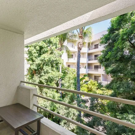 Rent this 2 bed townhouse on Sunset Plaza in West Sunset Boulevard, West Hollywood