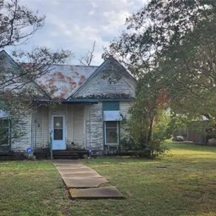 Buy this 3 bed house on 437 West Hopkins Street in Mexia, TX 76667