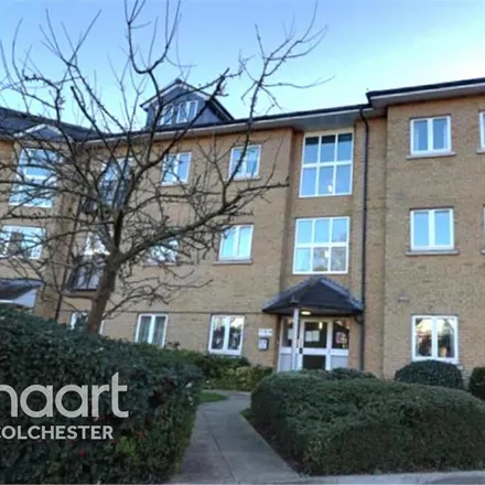 Image 1 - Bloyes Mews, Colchester, CO1 1AW, United Kingdom - Apartment for rent
