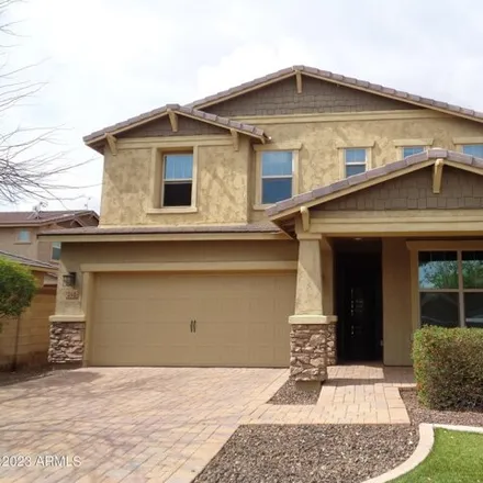 Rent this 3 bed house on 240 North Senate Street in Chandler, AZ 85225