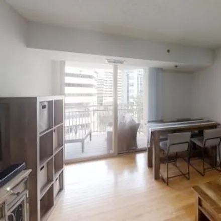 Rent this 1 bed apartment on #s712,7500 Woodmont Avenue
