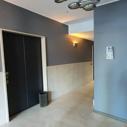 Rent this studio apartment on Via Gerolamo Cardano in 8, 20124 Milan MI