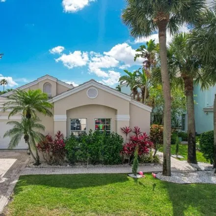 Buy this 4 bed house on 7867 Travelers Tree Drive in Palm Beach County, FL 33433