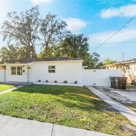 Buy this 3 bed house on 3219 Windsor Avenue in West Palm Beach, FL 33407