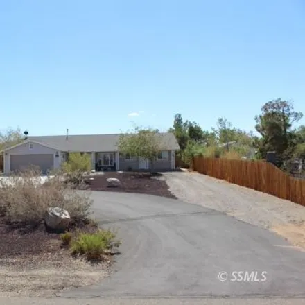 Buy this 6 bed house on 1831 East Dolphin Avenue in San Bernardino County, CA 93555