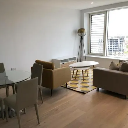Rent this 1 bed apartment on Change Please in Deacon Street, London