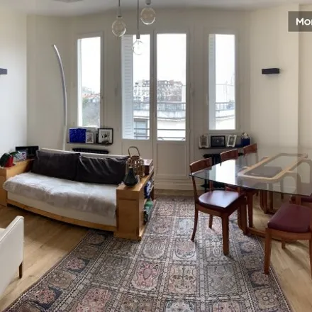 Rent this 2 bed apartment on Neuilly-sur-Seine in IDF, FR