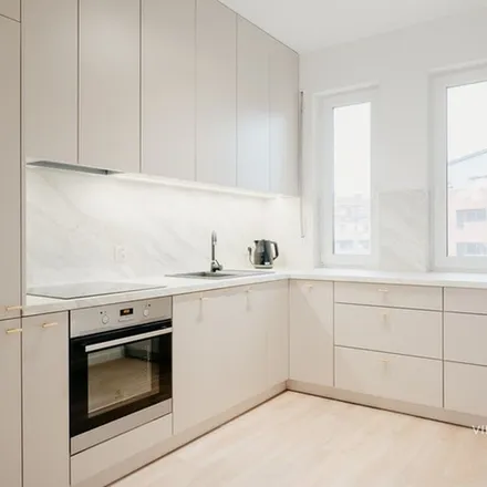 Rent this 2 bed apartment on Rymarska 23 in 53-206 Wrocław, Poland