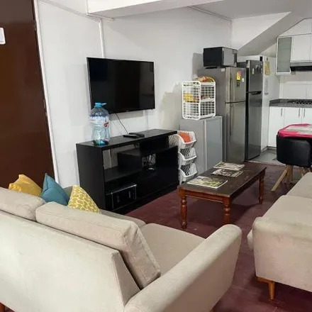 Rent this 1 bed room on Avenida José Ramírez Gastón in Miraflores, Lima Metropolitan Area 15048